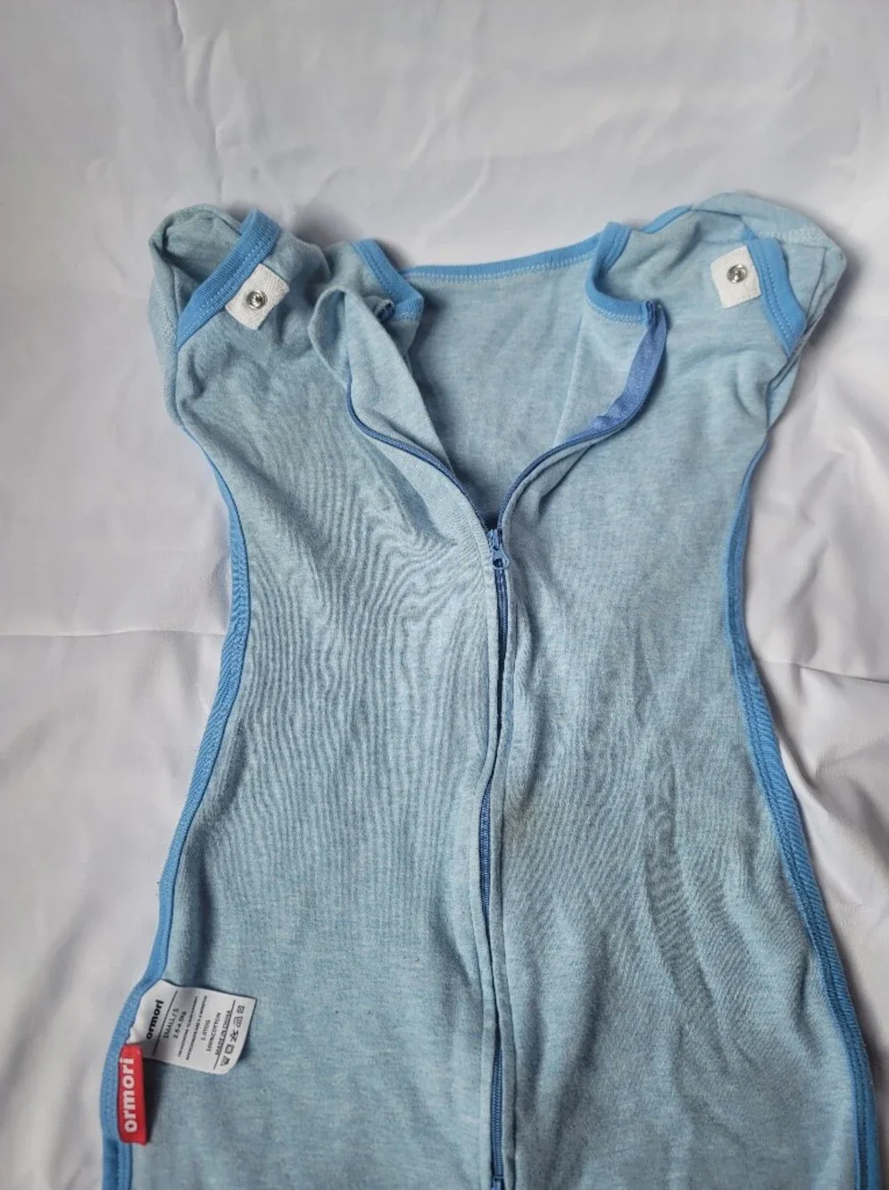 Ormori Baby Sleeper - Soft Cotton Blend